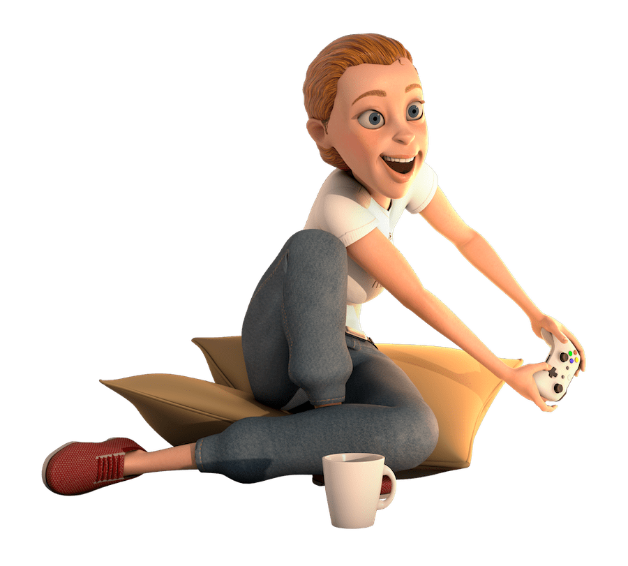 femme_console